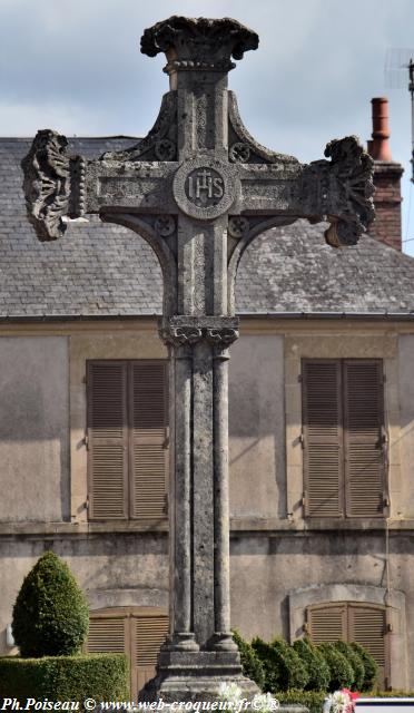 Calvaire de Châtillon en Bazois Nièvre Passion