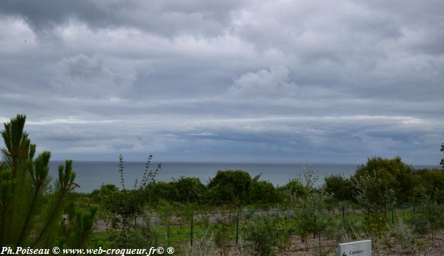 Colleville sur mer