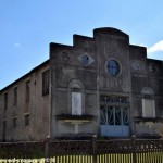 Cinéma Rex de Guérigny remarquable Salle Saint-Éloi.