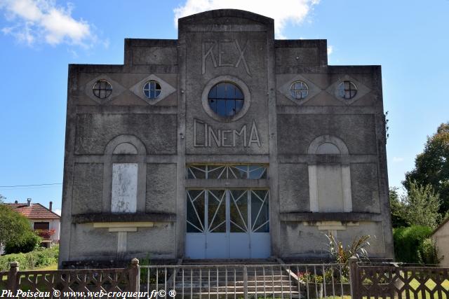 Cinéma Rex de Guérigny Nièvre Passion