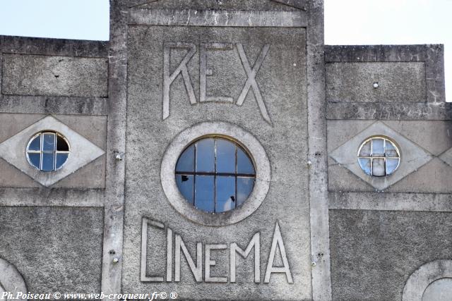Cinéma Rex de Guérigny Nièvre Passion