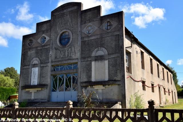 Cinéma Rex de Guérigny Nièvre Passion