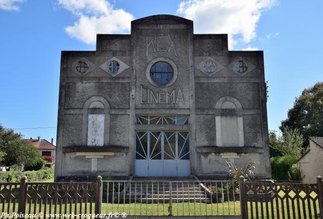 Cinéma Rex de Guérigny Nièvre Passion