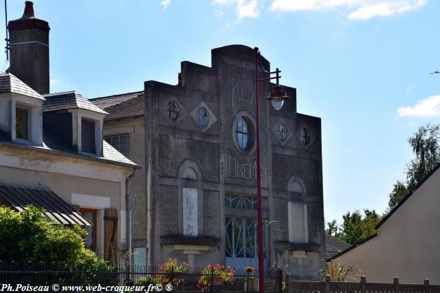 Cinéma Rex de Guérigny Nièvre Passion