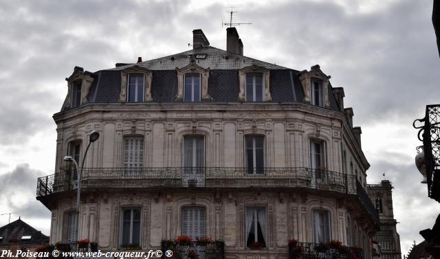 Ancienne armurerie de Clamecy