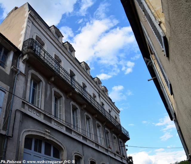 Ancienne armurerie de Clamecy