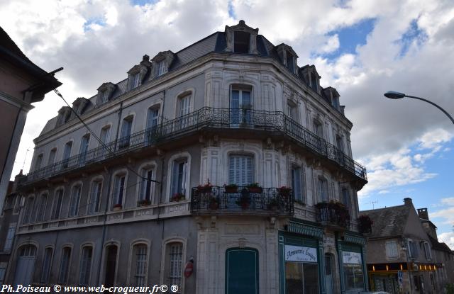 Ancienne armurerie de Clamecy