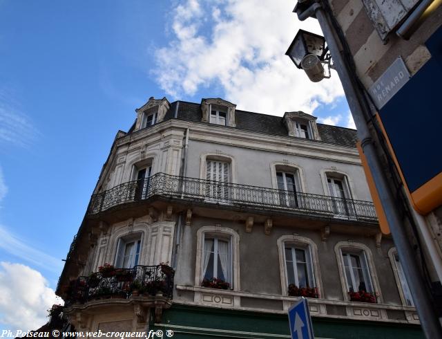 Ancienne armurerie de Clamecy