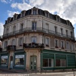 Ancienne armurerie de Clamecy un beau patrimoine