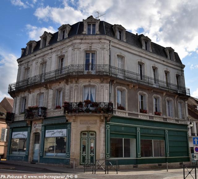 Ancienne Armurerie de Clamecy