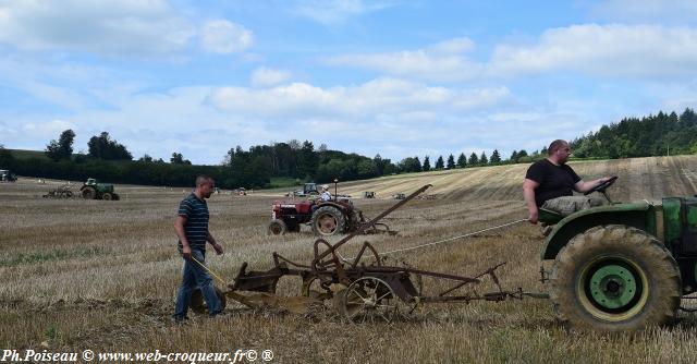 Comice agricole de Prèmery Nièvre Passion