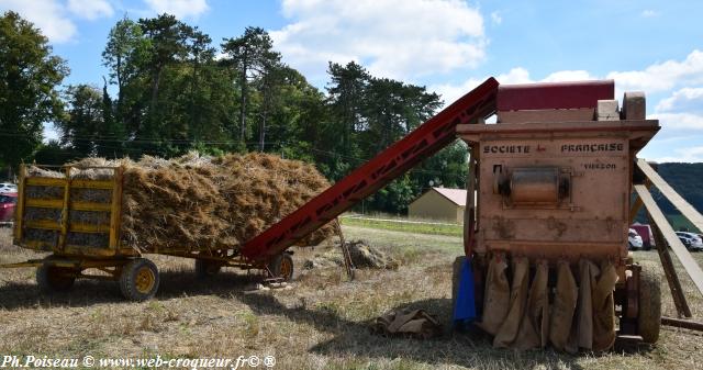 Comice agricole de Prèmery Nièvre Passion