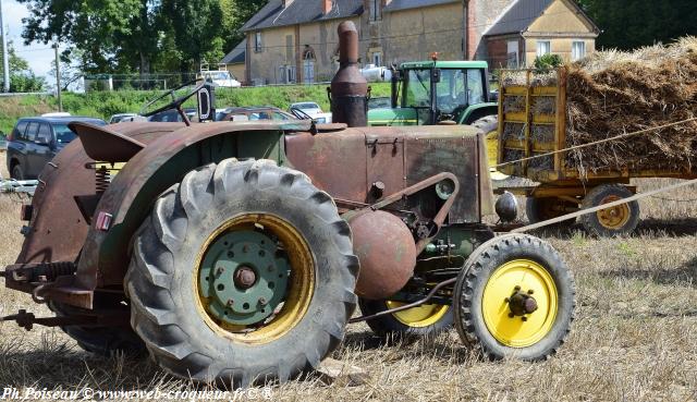 Comice agricole de Prèmery Nièvre Passion