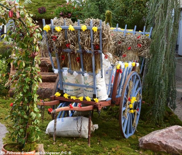 Comice agricole de Prèmery Nièvre Passion