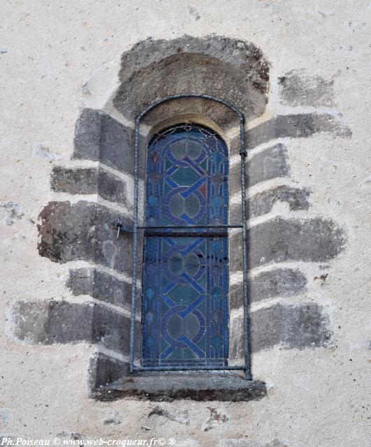 Église de Azy le Vif