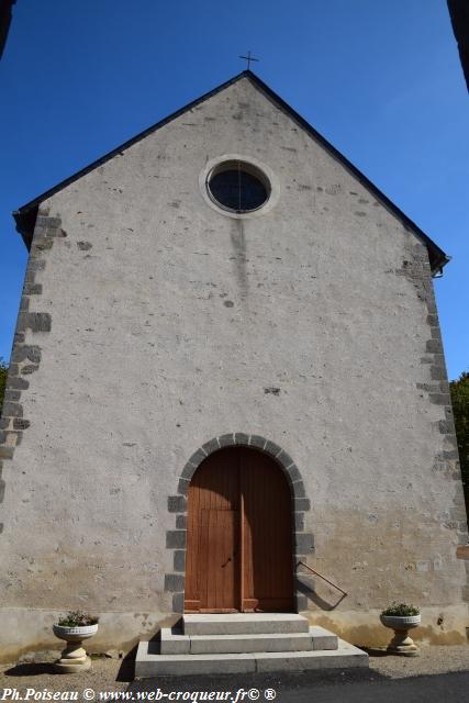 Église de Azy le Vif