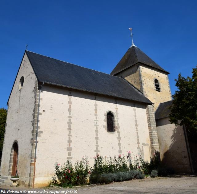Église de Azy le Vif