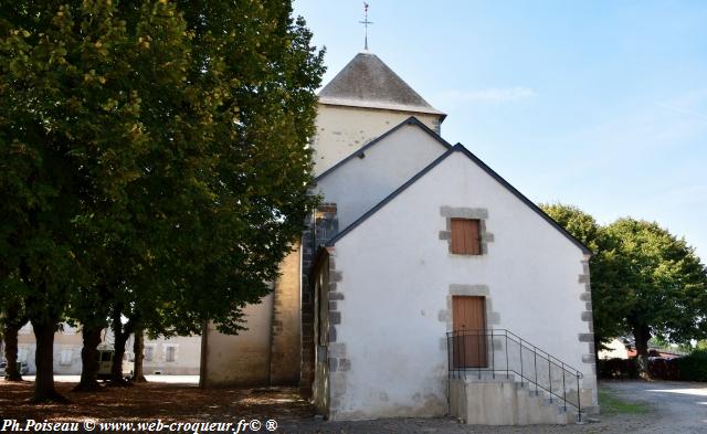 Église de Azy le Vif