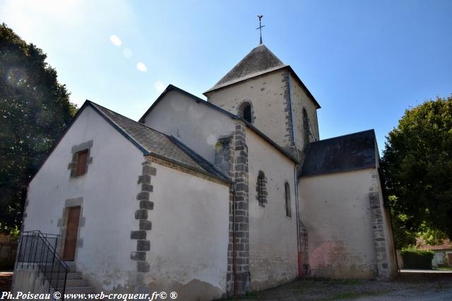 Église de Azy le Vif