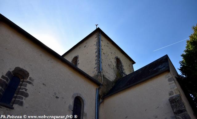 Église de Azy le Vif