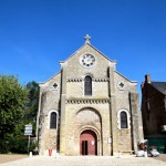 Église de Chantenay Saint Imbert un beau patrimoine