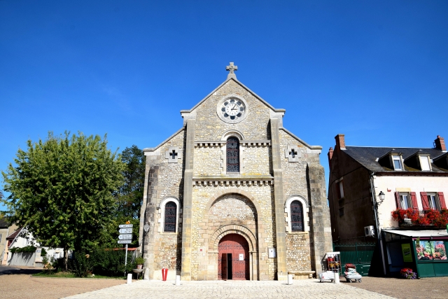 Église de Chantenay Saint Imbert