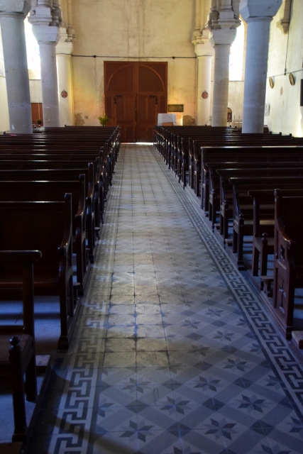 Église de Chantenay Saint Imbert Nièvre Passion