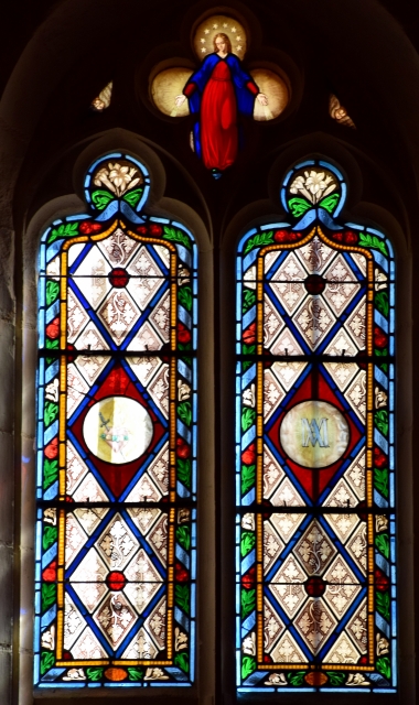 Église de Chantenay Saint Imbert Nièvre Passion