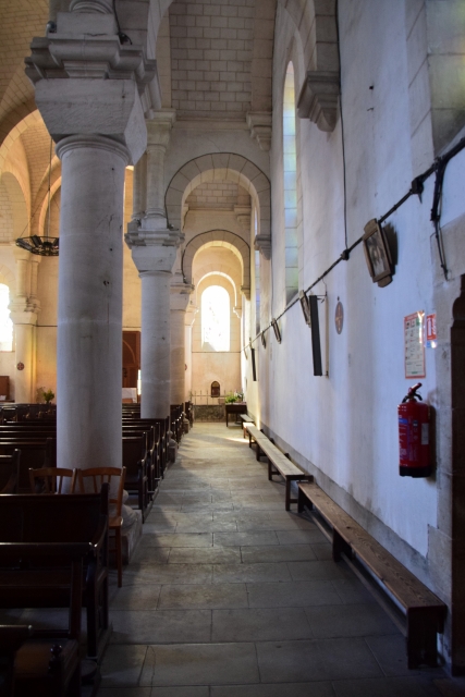 Église de Chantenay Saint Imbert Nièvre Passion