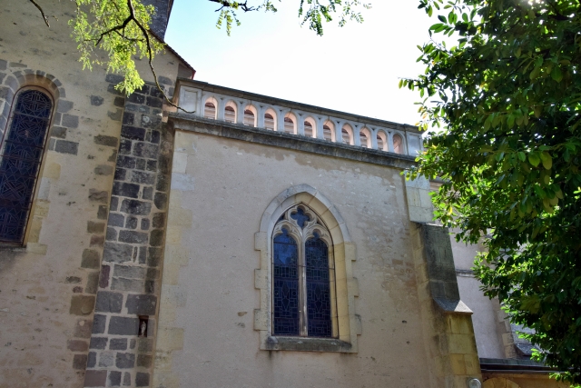 Église de Chantenay Saint Imbert Nièvre Passion