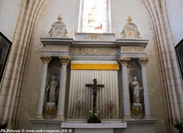 Église Étais la Sauvin