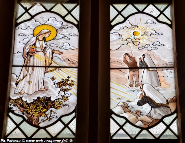 Église Étais la Sauvin