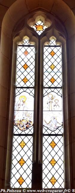 Église Étais la Sauvin