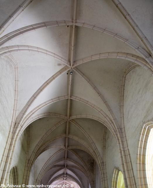 Église Étais la Sauvin