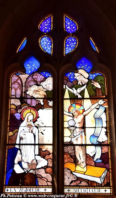 Église Étais la Sauvin