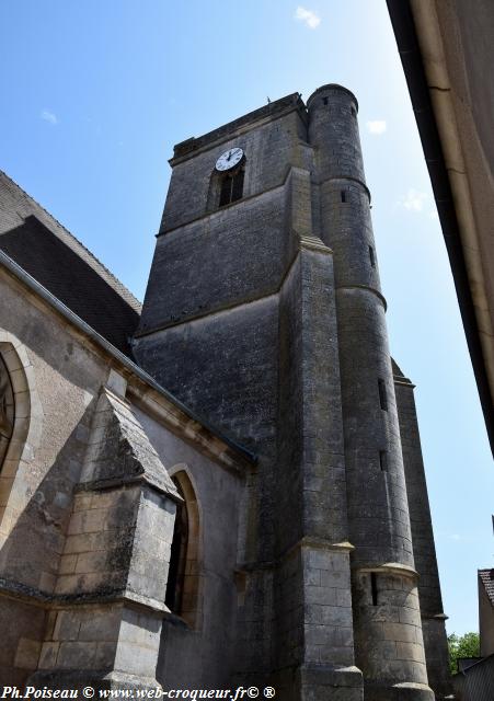 Église Étais la Sauvin