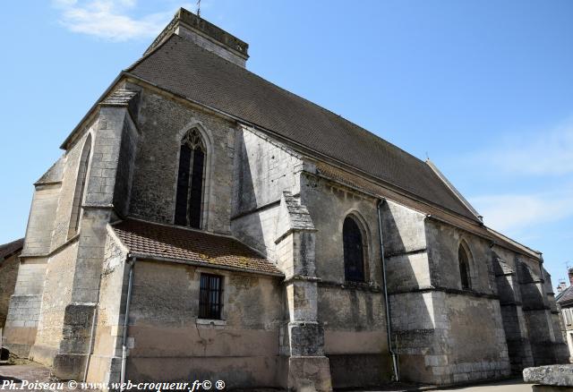 Église Étais la Sauvin