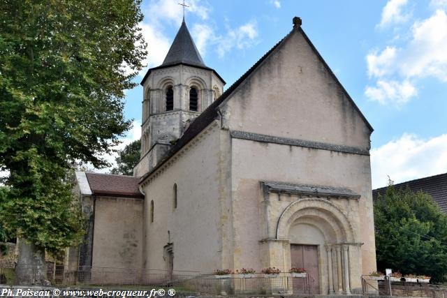 Église de Garchizy