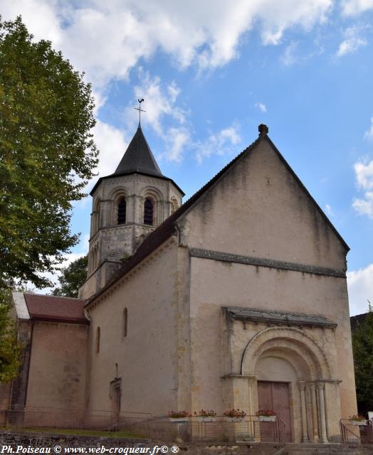 Église de Garchizy