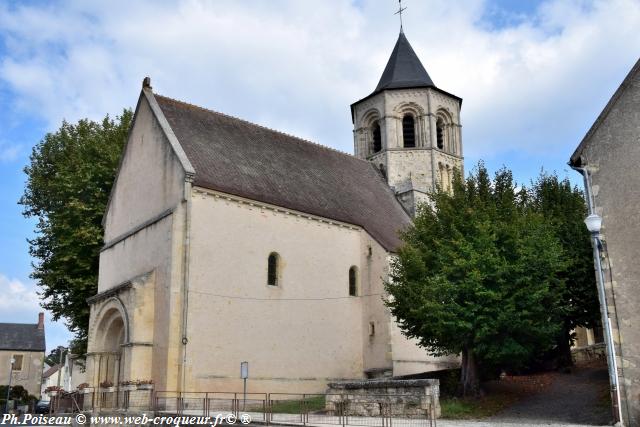 Église de Garchizy