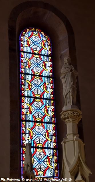 Église de la Machine Nièvre Passion