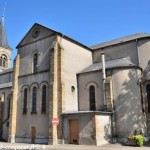 Église de la Machine Nièvre Passion