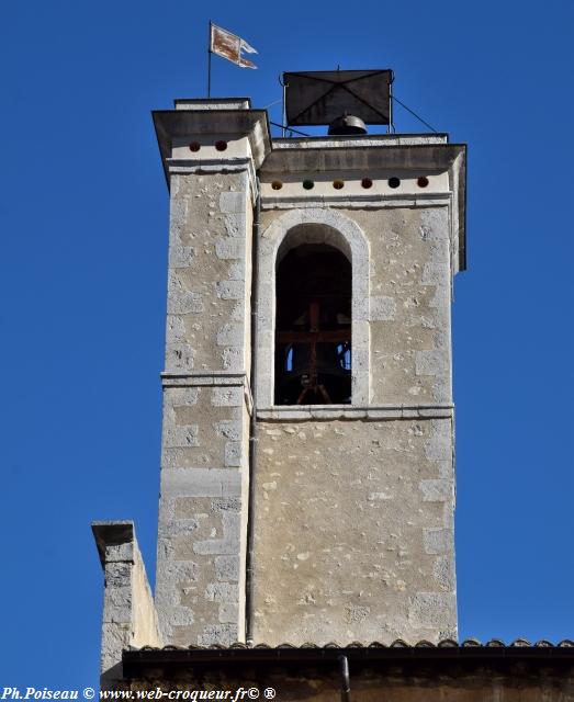 Église de Saillans