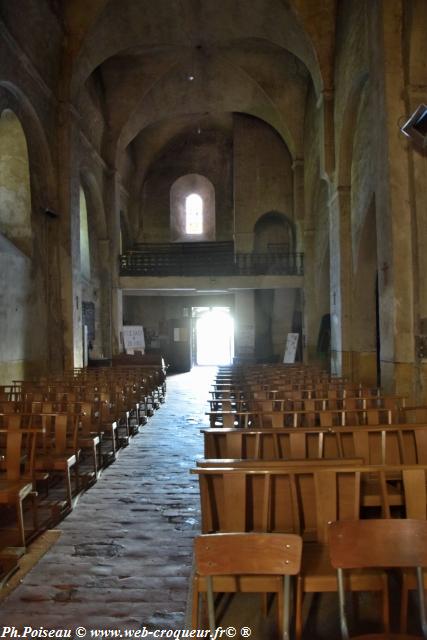 Église de Saillans