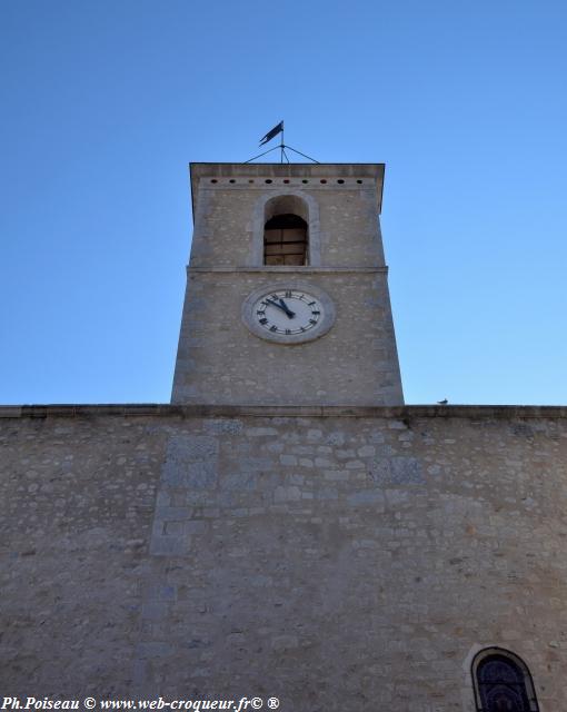 Église de Saillans