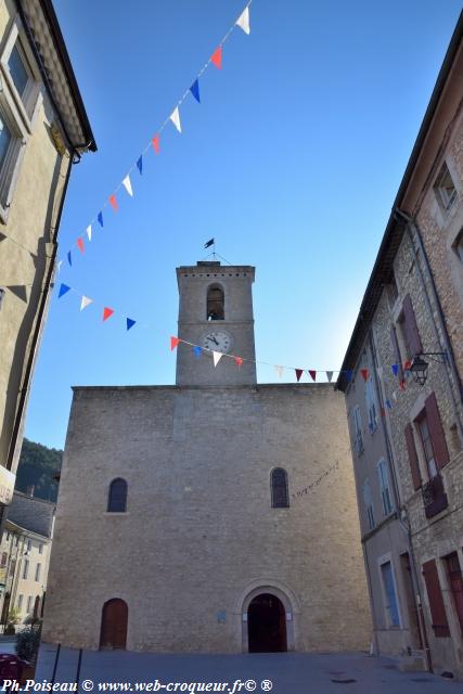 Église de Saillans