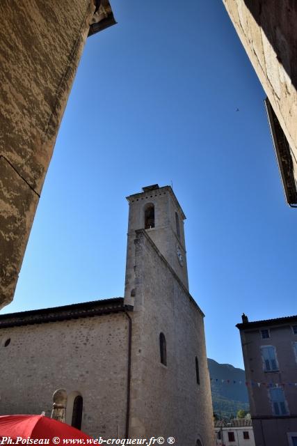 Église de Saillans