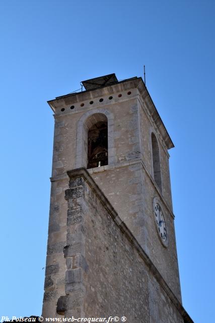 Église de Saillans