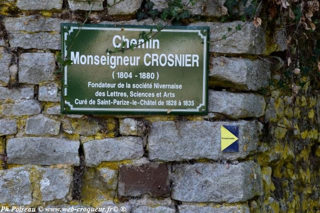 plaque Crosnier