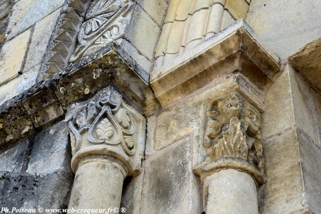 Église de Saint Parize le Châtel